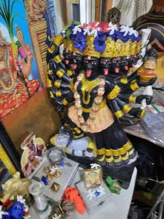 KAILASA SAN FERNANDO, TRINIDAD & TOBAGO on 6/24/2021