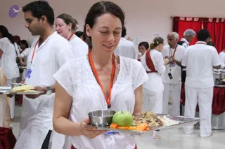 Annadhan in 2013