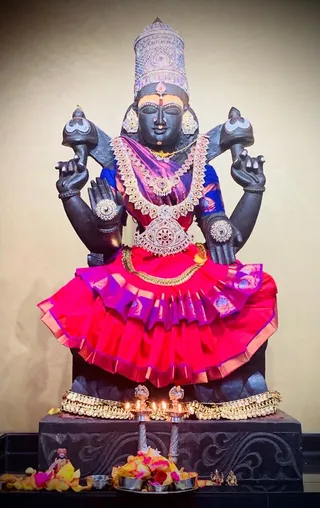 KAILASA HOUSTON, USA on 6/11/2022