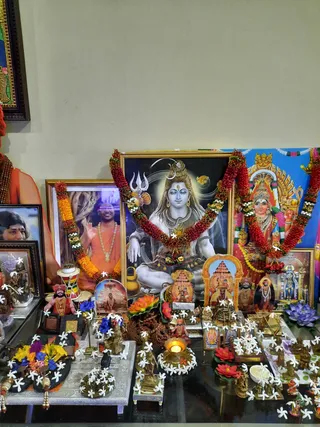 KAILASA SAN FERNANDO, TRINIDAD & TOBAGO on 2/19/2021