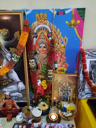 KAILASA SAN FERNANDO, TRINIDAD & TOBAGO on 3/31/2022