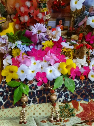 KAILASA SAN FERNANDO, TRINIDAD & TOBAGO on 5/1/2022