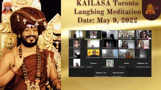 KAILASA TORONTO, CANADA on 5/9/2022