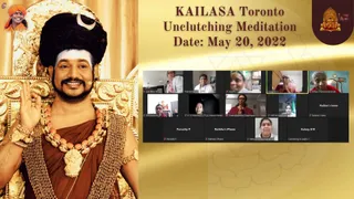 KAILASA TORONTO, CANADA on 5/20/2022