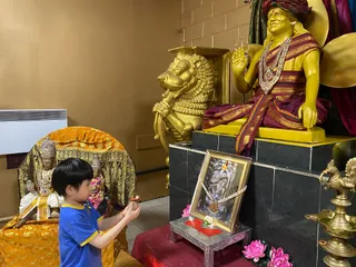 KAILASA TORONTO, CANADA on 5/28/2022