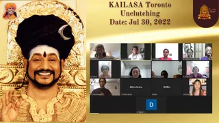 KAILASA TORONTO, CANADA on 7/30/2022