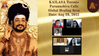 KAILASA TORONTO, CANADA on 8/26/2022