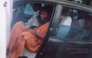2005 - Visit to Devotee House in Rasipuram Pattanam