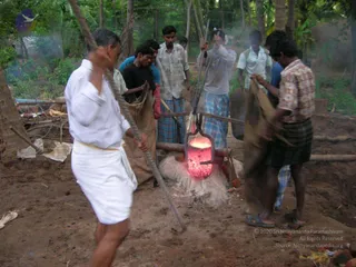 Making Of Sacred Arts University