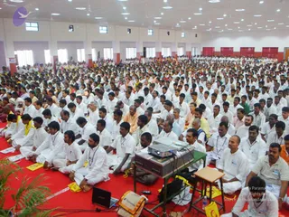 February 25 2009 Nithyananda Spurana Convention