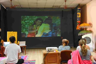 Oneness with the Avatar - Day 3 - Kailasa in Tiruvannamalai