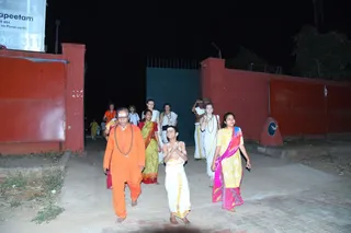 Oneness with the Avatar - Day 6 - Kailasa in Tiruvannamalai