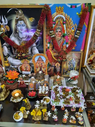 KAILASA SAN FERNANDO, TRINIDAD & TOBAGO on 12/17/2020