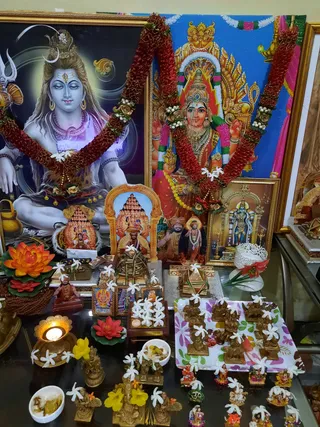 KAILASA SAN FERNANDO, TRINIDAD & TOBAGO on 12/19/2020