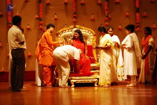February 14 2009 -Kalpataru Convention at Chennai Tamilnadu