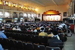February 22 2009- Kalpataru Convention at Mysore Karnataka