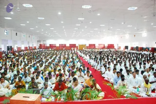 February 25 2009 Nithyananda Spurana Convention