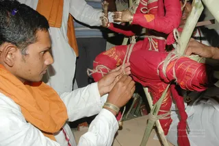 2008 - Nithyananda University - Udal and Kattumurthy Courses
