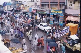 October 27 2004 - Surat Inter-religious conference in Tiruvannamalai