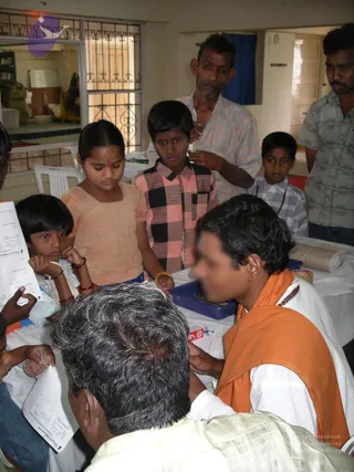 వైద్య శిబిరం
