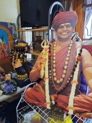 KAILASA SAN FERNANDO, TRINIDAD & TOBAGO on 5/14/2021