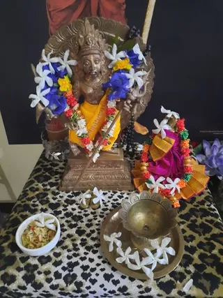 KAILASA SAN FERNANDO, TRINIDAD & TOBAGO on 6/14/2021