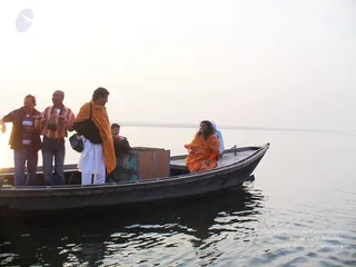 2006 - Glimpses From Varanasi Yatra