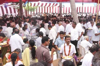 Annadhan in 2015