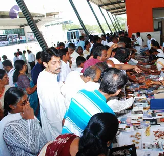 February 01 2009 Kalpataru Convention at Coimbatore City