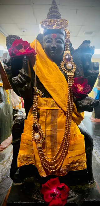 KAILASA HOUSTON, USA on 4/30/2022