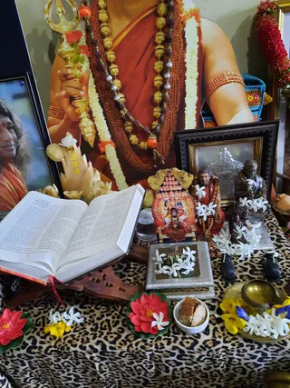 KAILASA SAN FERNANDO, TRINIDAD & TOBAGO on 10/30/2021