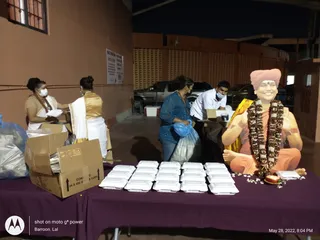 KAILASA SAN FERNANDO, TRINIDAD & TOBAGO on 5/28/2022