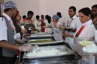 Annadhan in 2013