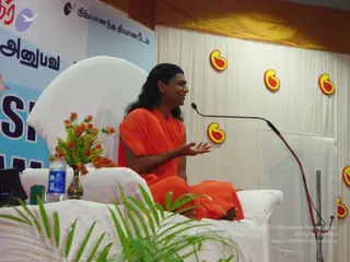 February 25 2009 Nithyananda Spurana Convention