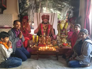 KAILASA DHUMBARAI, NEPAL on 3/2/2021