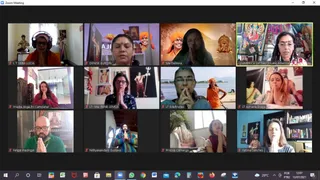 KAILASA LATIN AMERICA on 7/13/2021