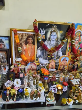 KAILASA SAN FERNANDO, TRINIDAD & TOBAGO on 12/8/2020