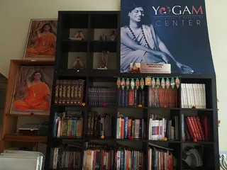 KAILASA SINGAPORE on 11/19/2021