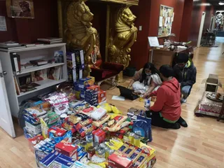 KAILASA TORONTO, CANADA on 12/20/2020