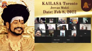KAILASA TORONTO, CANADA on 2/8/2022