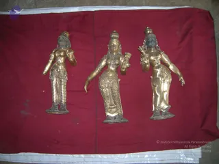 Making Of Sacred Arts University