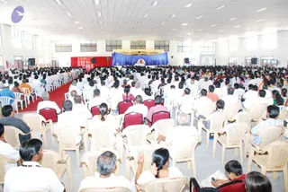 February 01 2009 Kalpataru Convention at Coimbatore City
