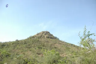1978 - Tiruvannamalai - InnerGirivala