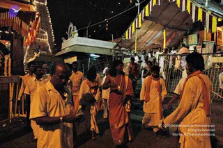 December 04 2006 - Karthikai Deepam, Tiruvannamalai