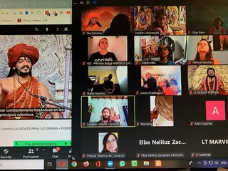 KAILASA LATIN AMERICA on 10/23/2021