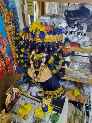 KAILASA SAN FERNANDO, TRINIDAD & TOBAGO on 9/28/2021