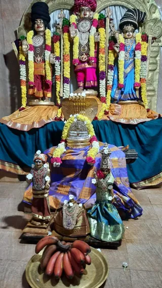KAILASA PUDUVAI 14 Oct 2021