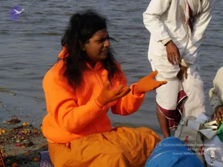 2006 - Glimpses From Varanasi Yatra