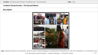 PavalaKundru Persecution