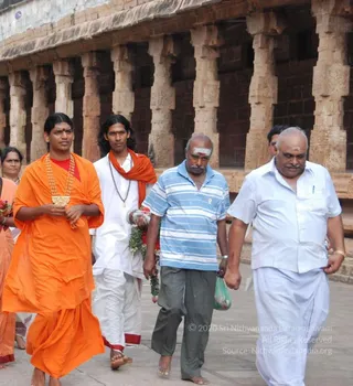 August 01 2009 - Kalpataru, Thiruvanaikaval, India